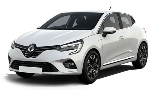 Antalya Rent A Car | Renault Clio 5 - 2022
