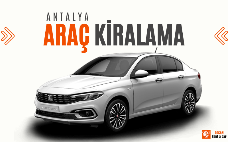 Antalya Araç Kiralama